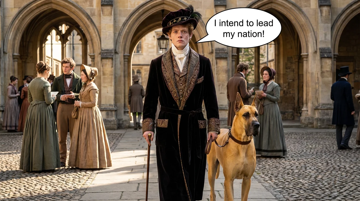 Illustration for: Twenty-Five Duels