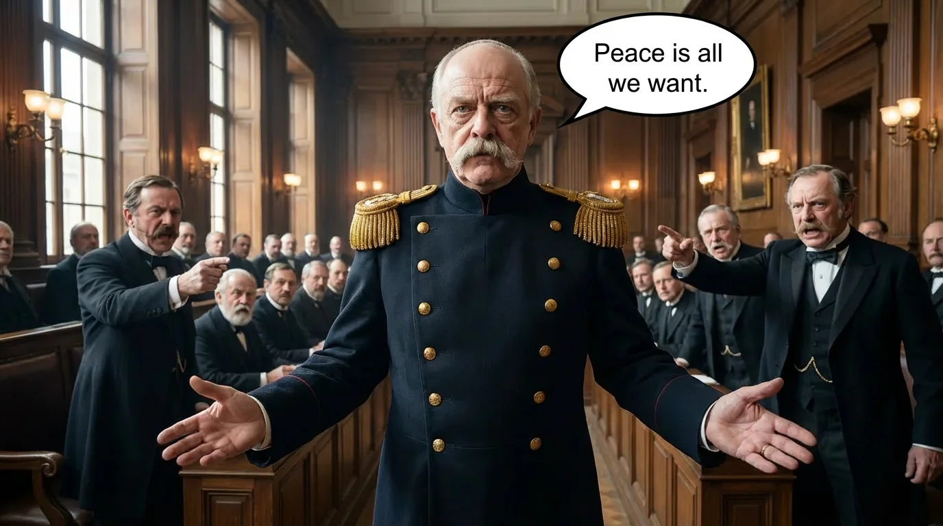 Illustration for: The Fox's Trick