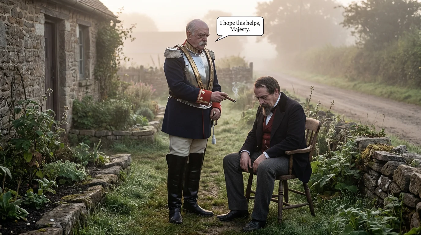 Illustration for: Twilight at Sedan