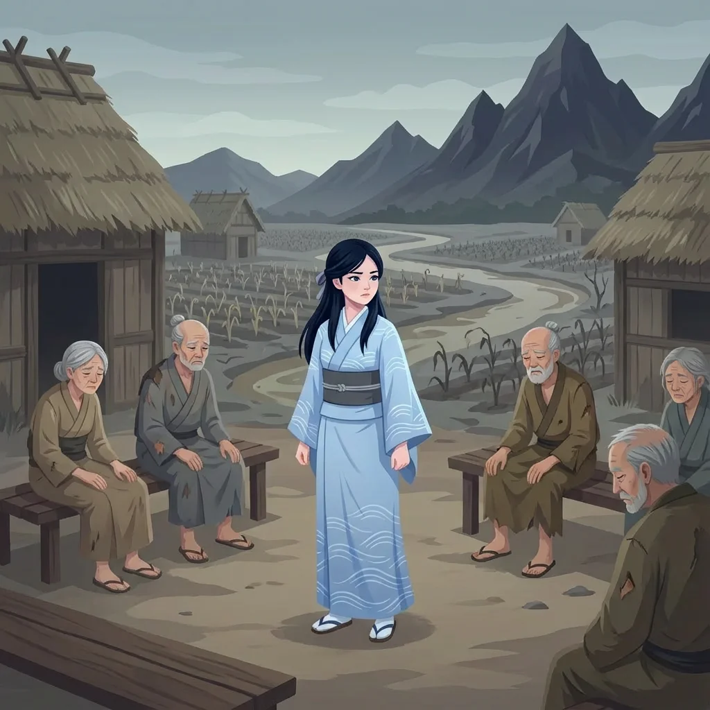 Illustration for: A Spark of Hope