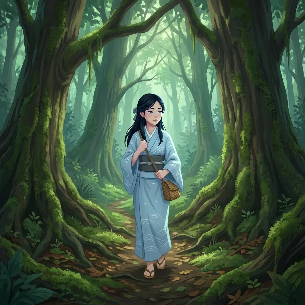 Illustration for: The Journey Begins