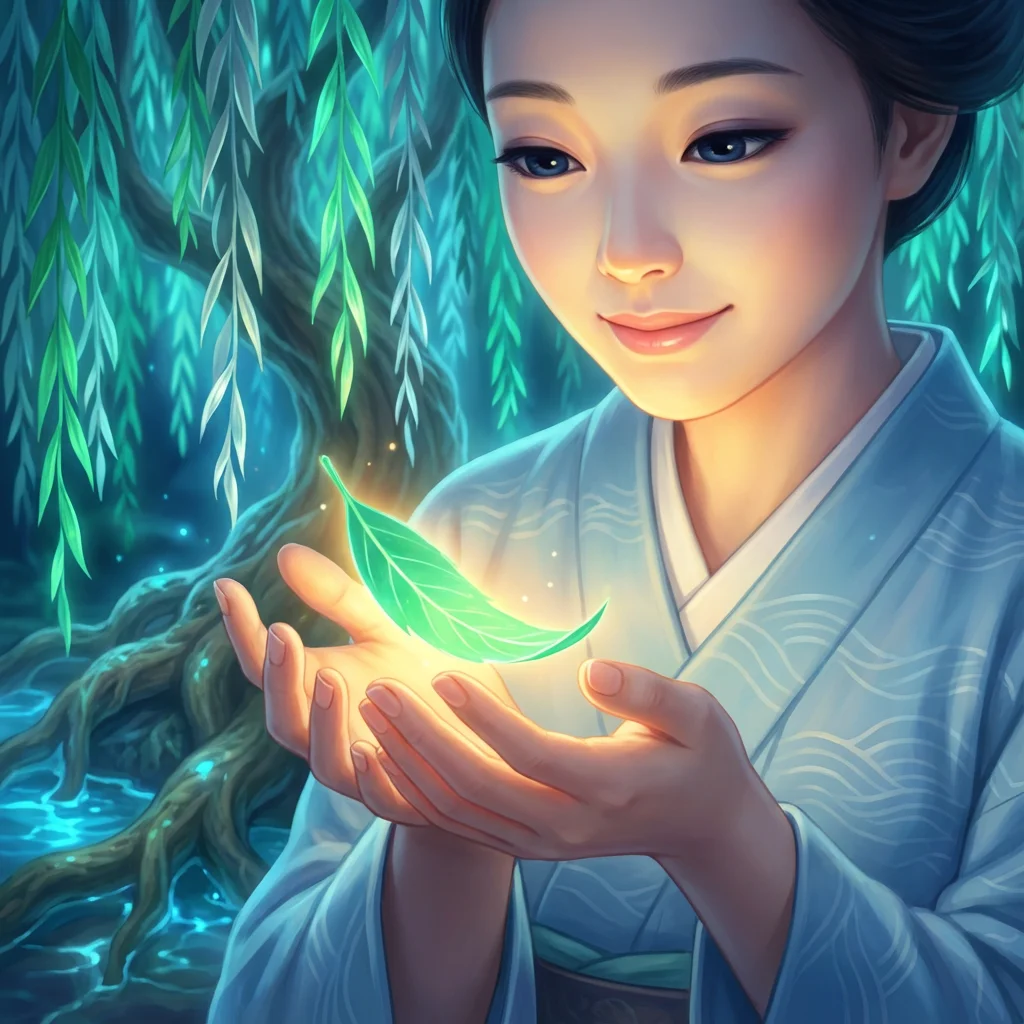 Illustration for: A Gift of Life