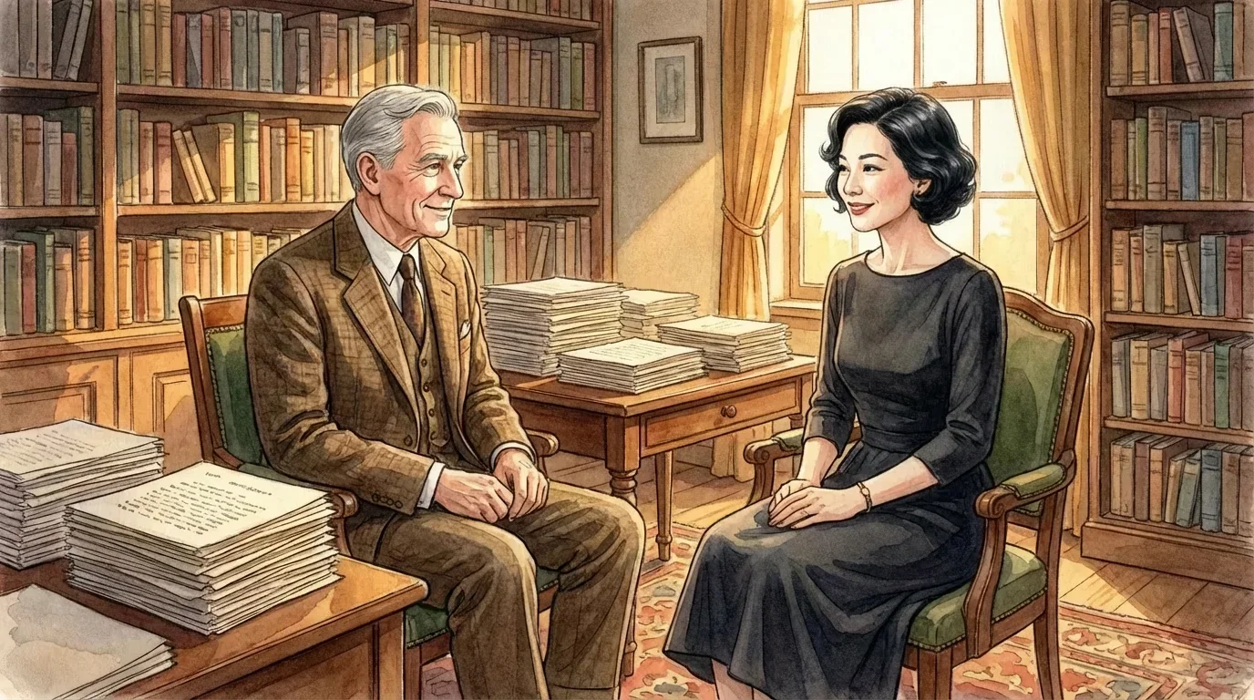 Illustration for: New Life