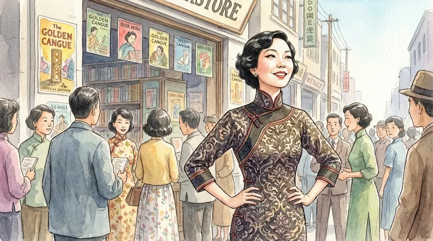 Illustration for: Famous Articles Published