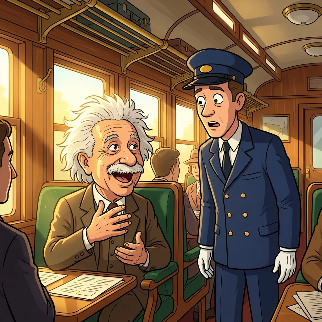 Illustration for: A Matter of Destination