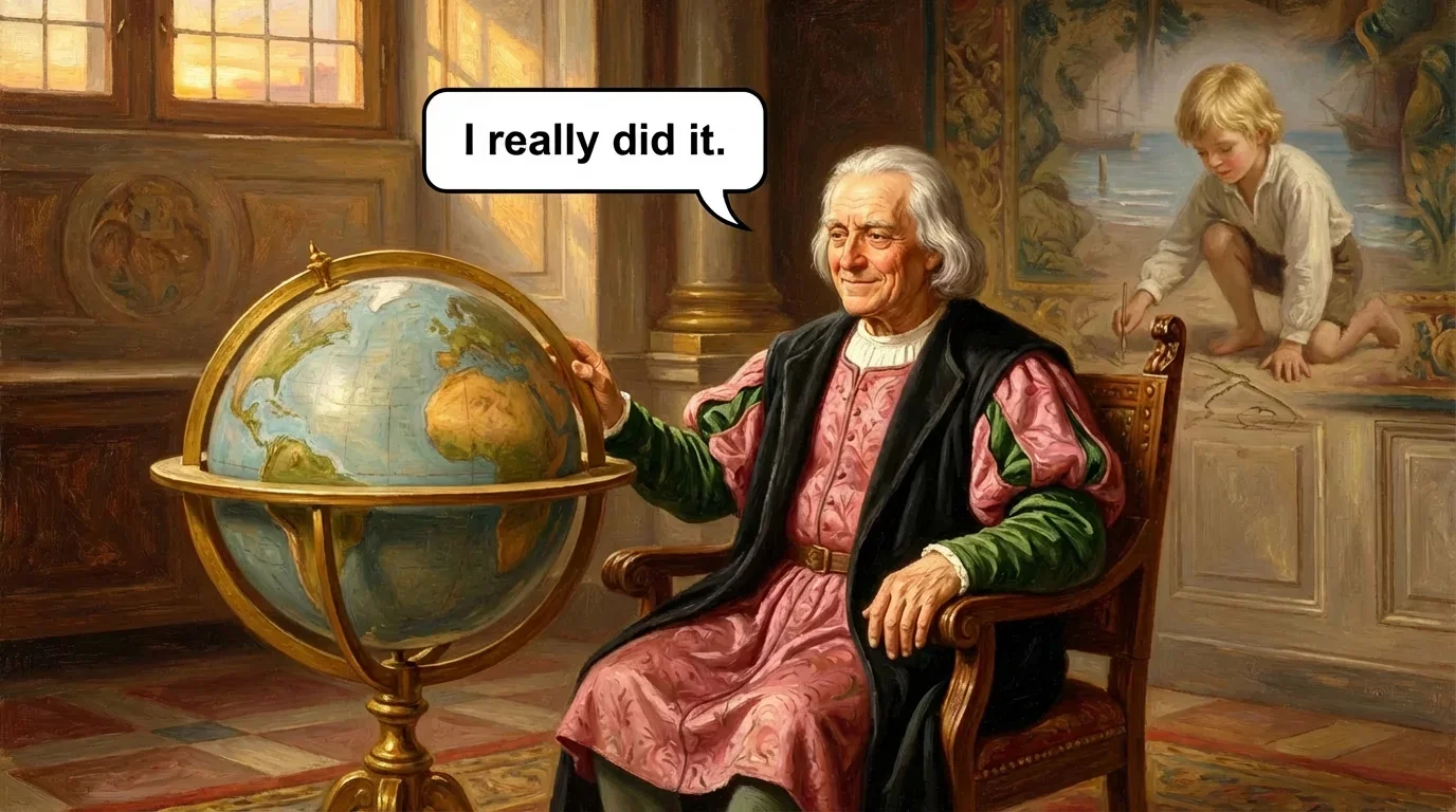 Illustration for: The Legend's Final Chapter