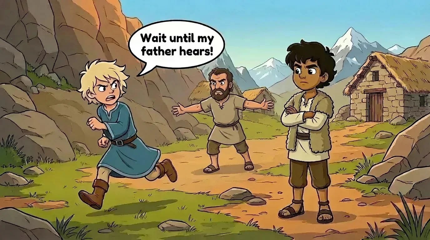 Illustration for: Enforcing the Law