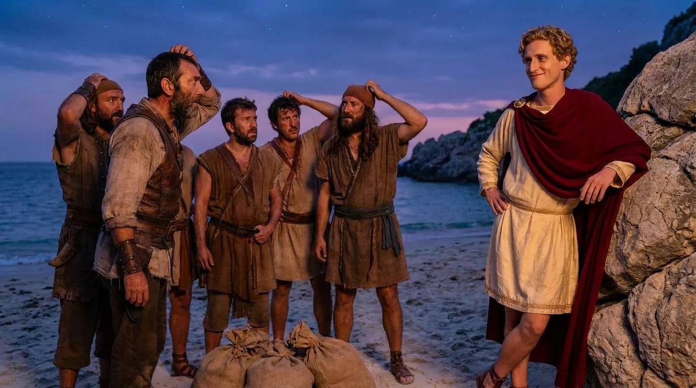 Illustration for: The Successful Deal