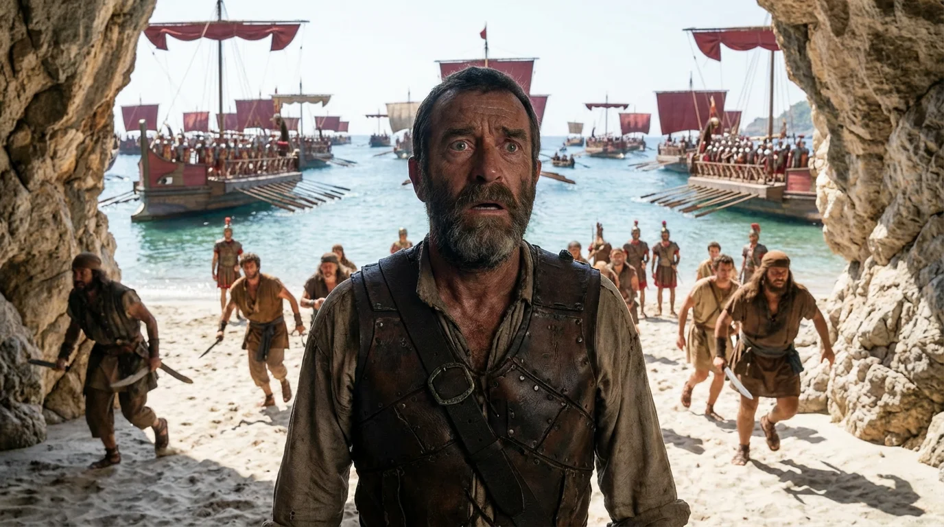 Illustration for: The Clever Capture