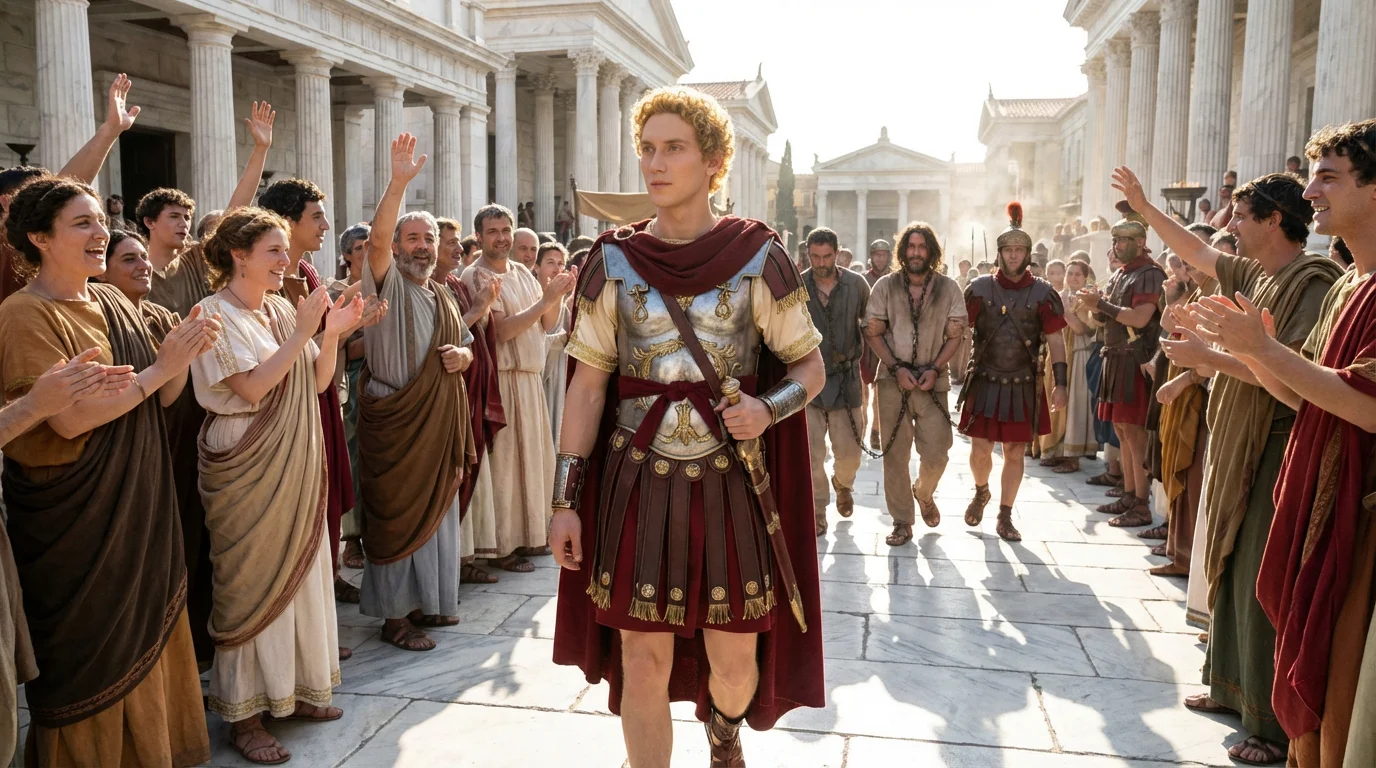 Illustration for: The Legend Begins