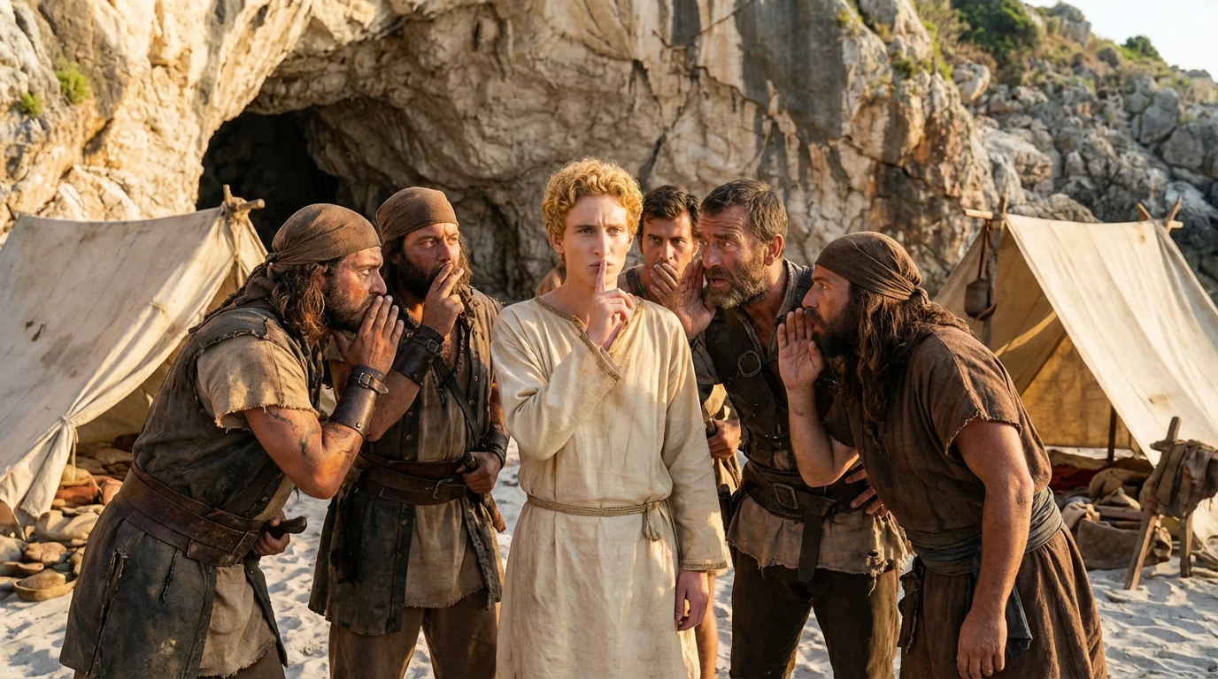 Illustration for: New Rules in the Camp