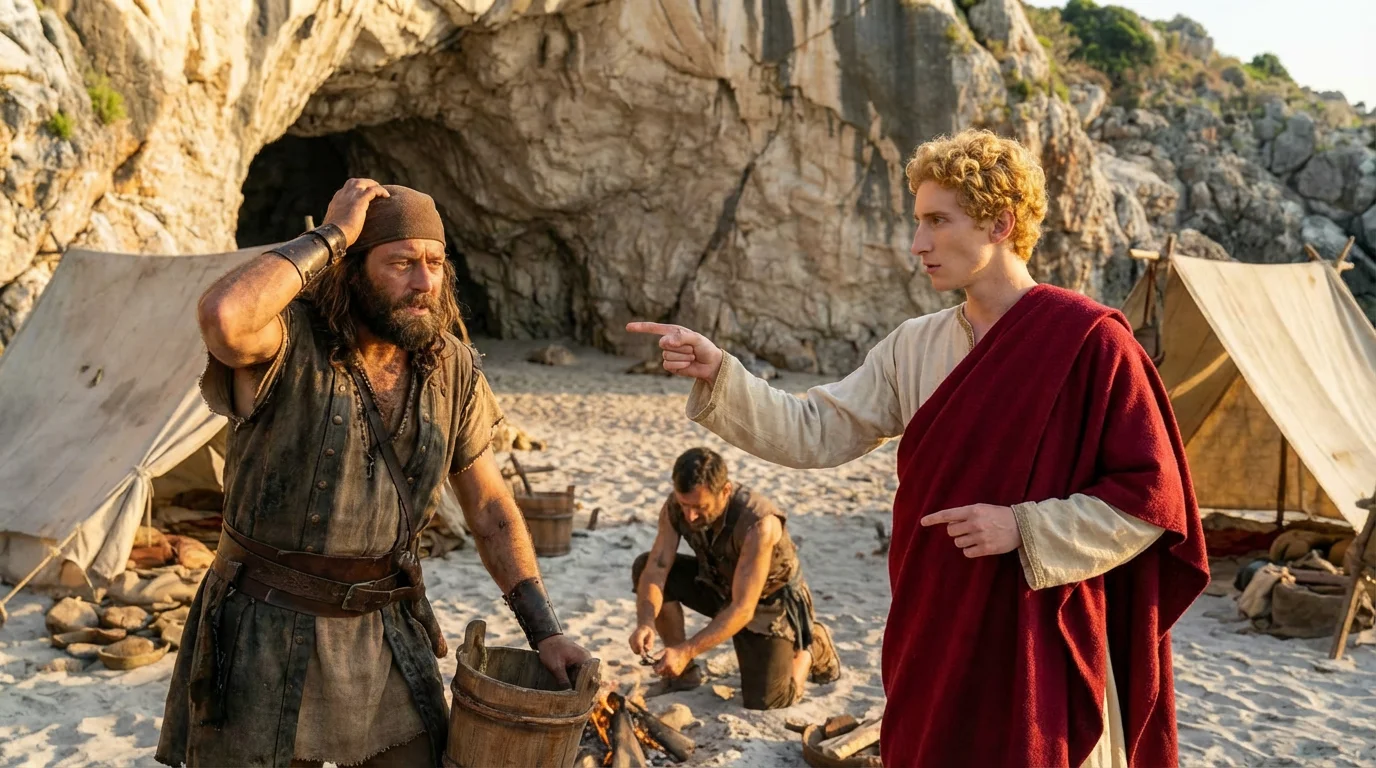 Illustration for: Help Me With This