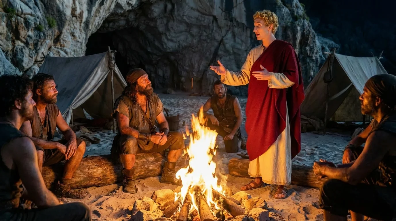 Illustration for: Wonderful Story Time