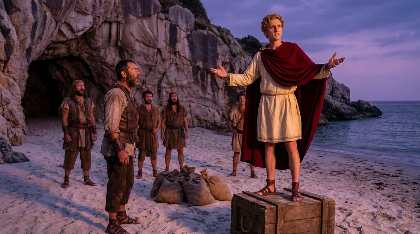 Illustration for: I'm Worth More!