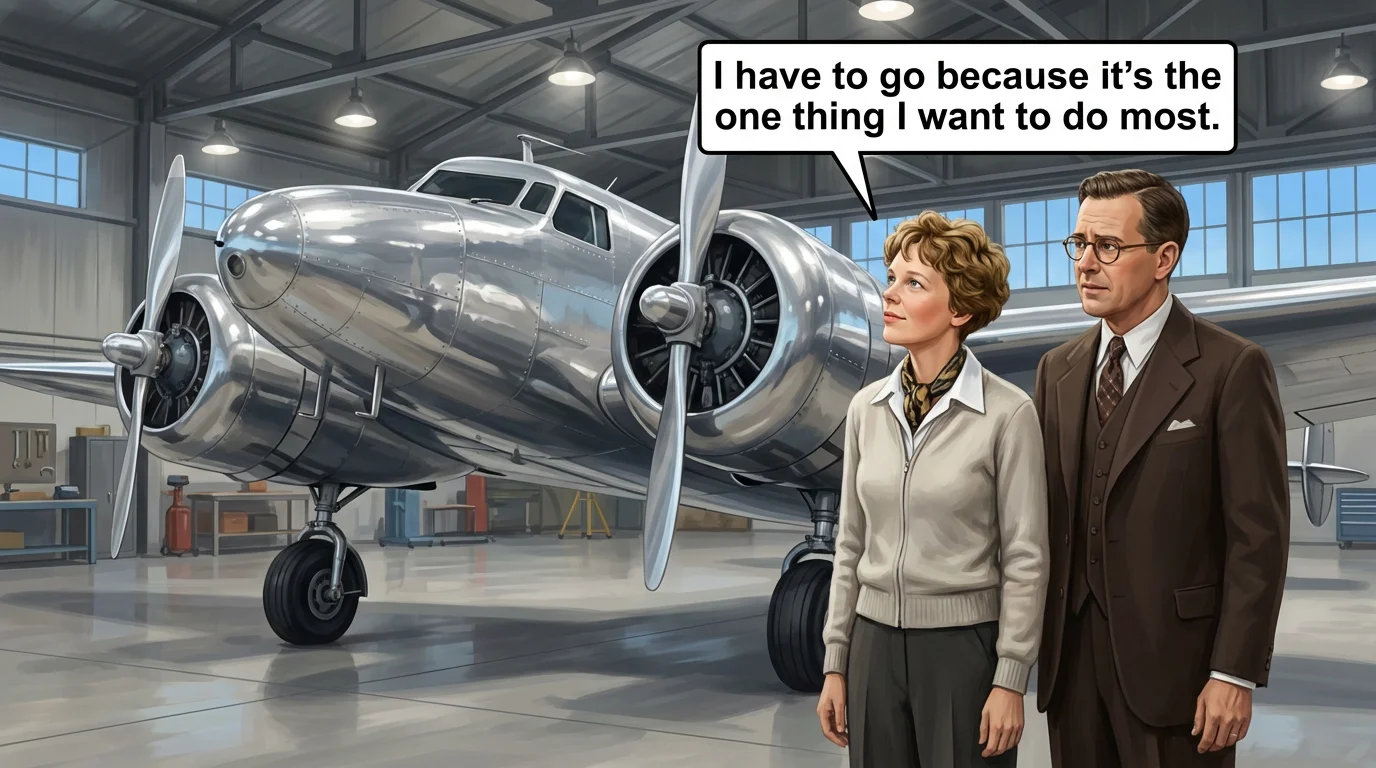 Illustration for: The Flying Laboratory