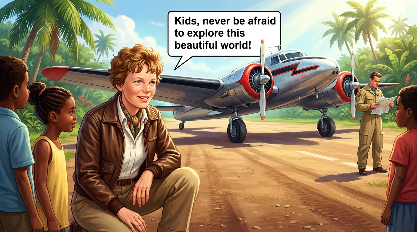 Illustration for: The Global Journey Begins