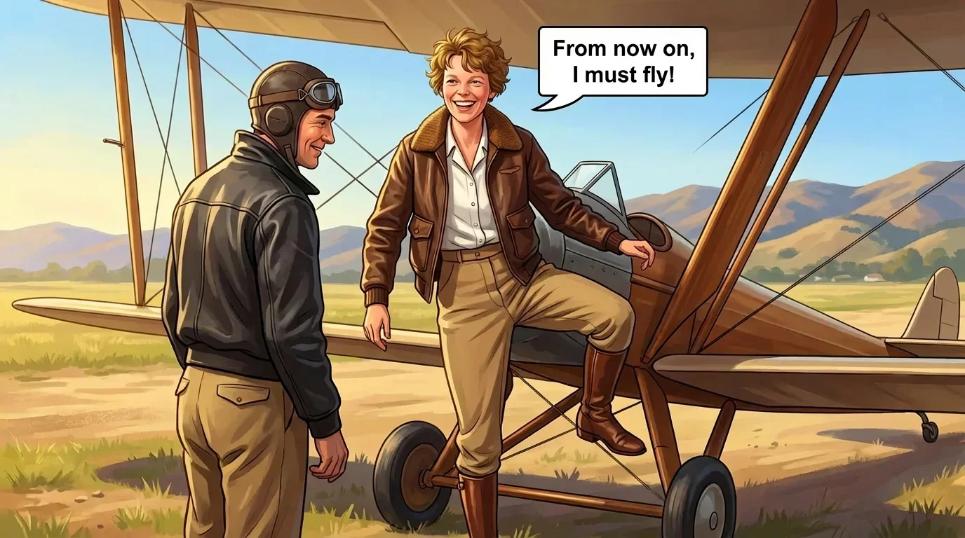 Illustration for: Ten Minutes of Destiny