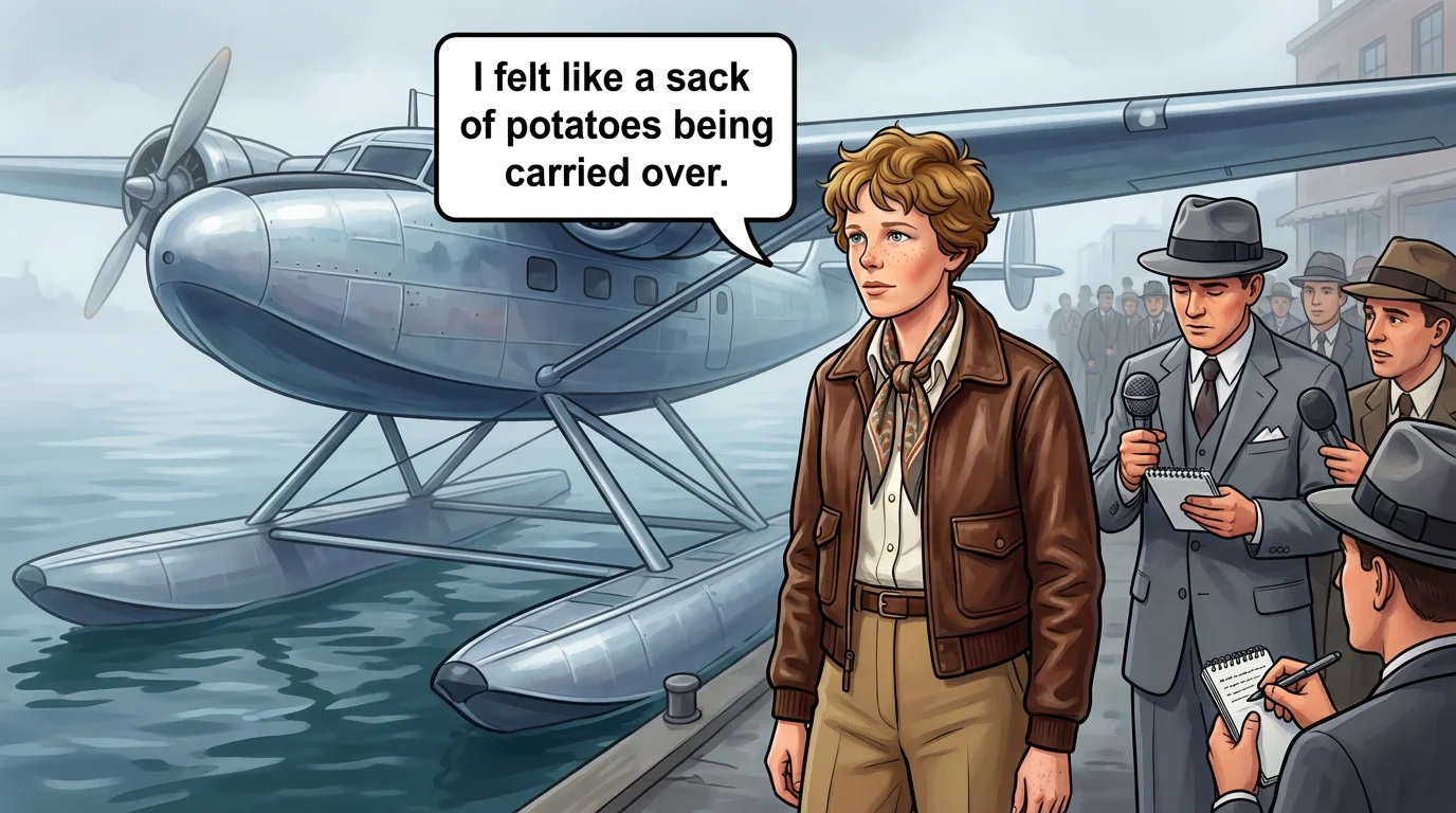 Illustration for: The Potato Across the Atlantic