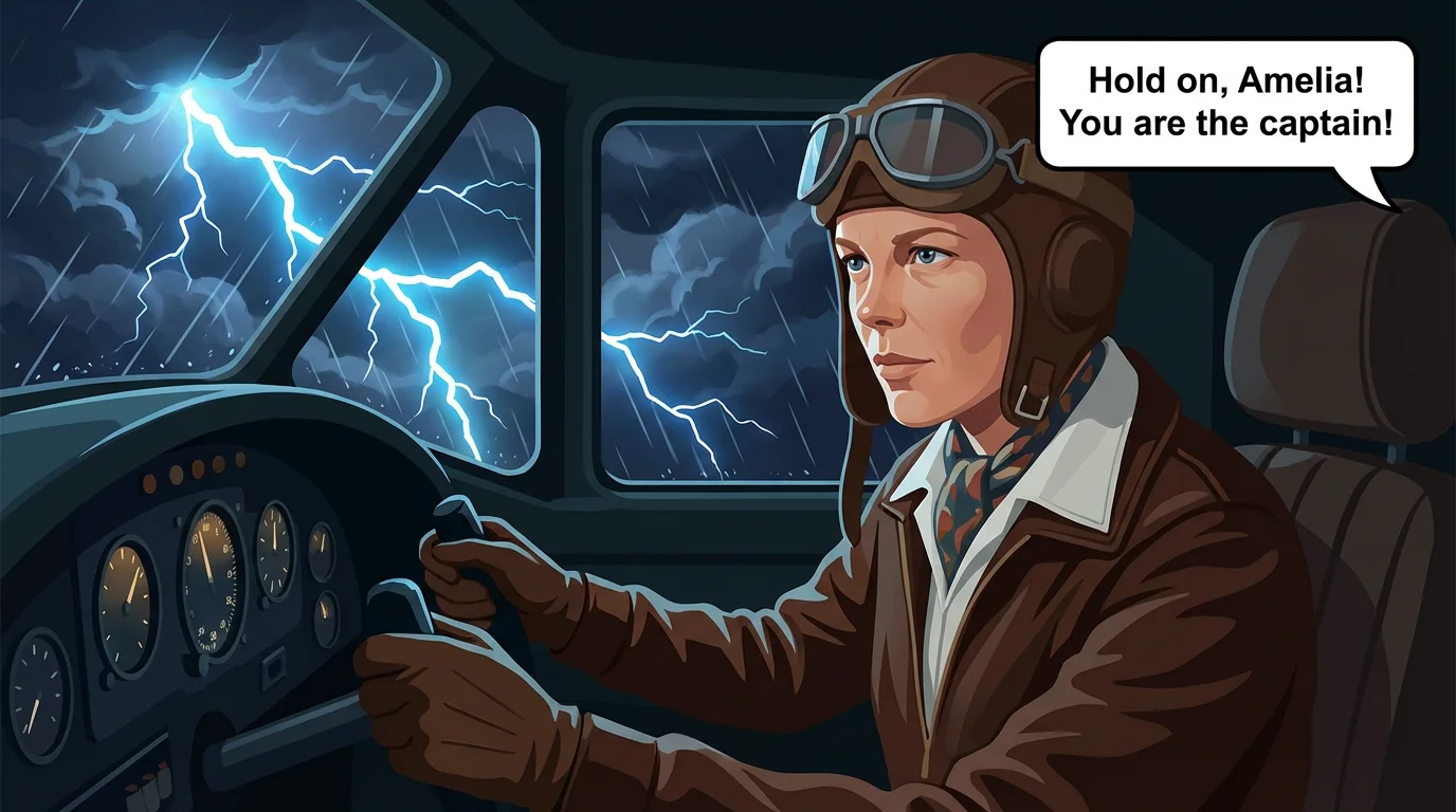 Illustration for: The Solo Declaration