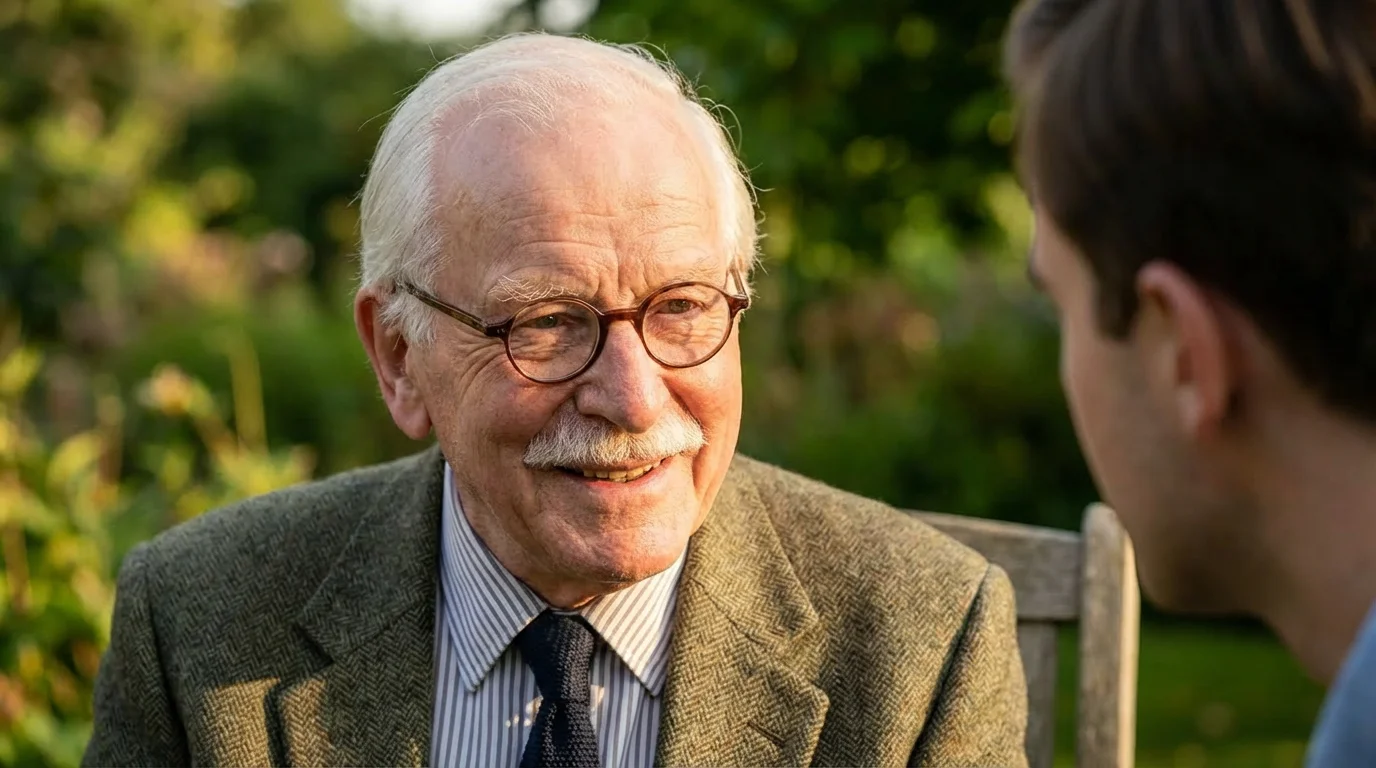 Illustration for: Finding Your Own Answer