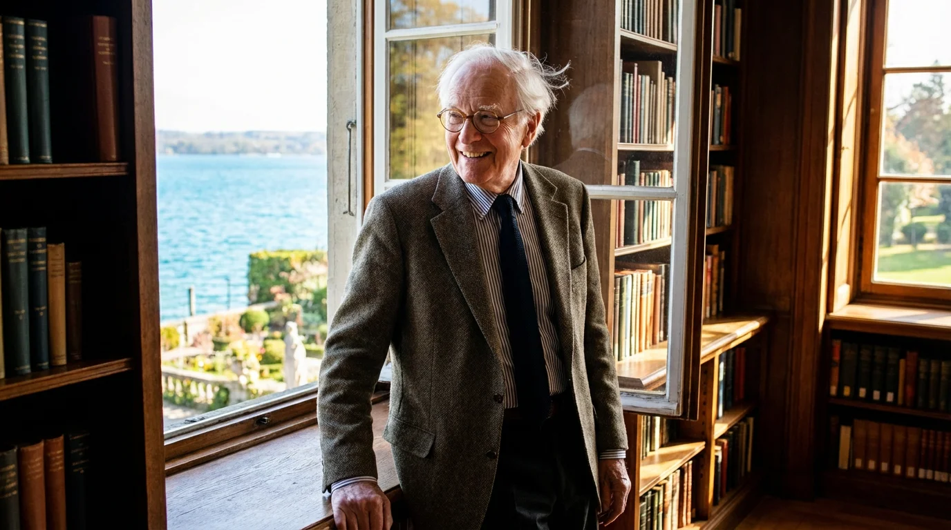 Illustration for: Becoming Yourself