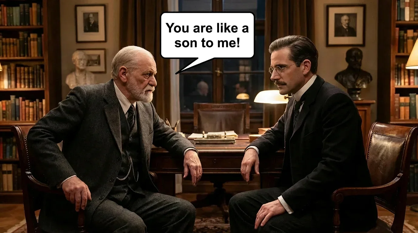 Illustration for: The Best of Friends