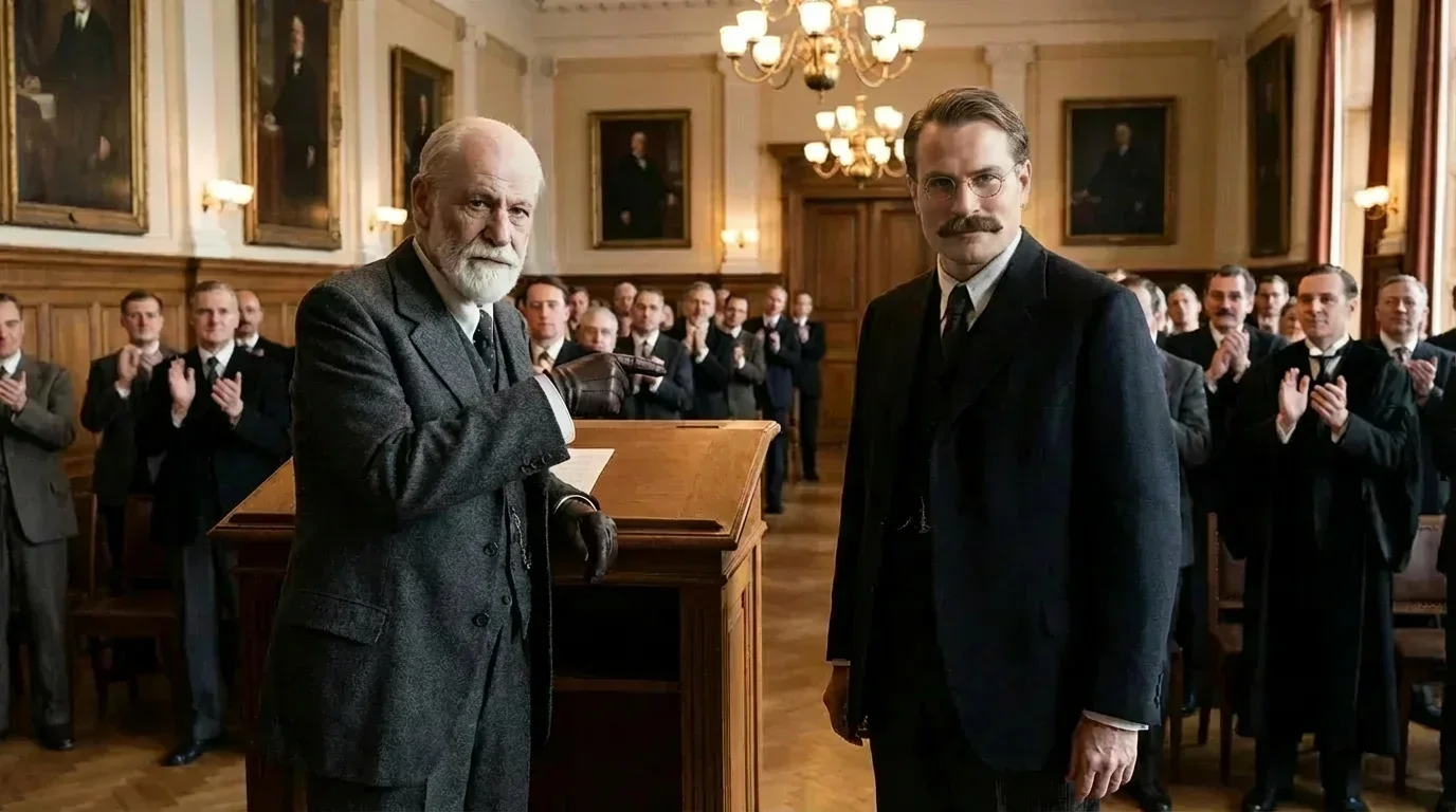 Illustration for: The One and Only Heir