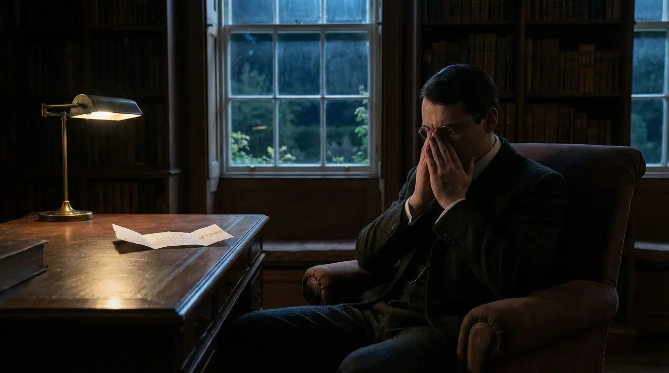 Illustration for: Parting Ways