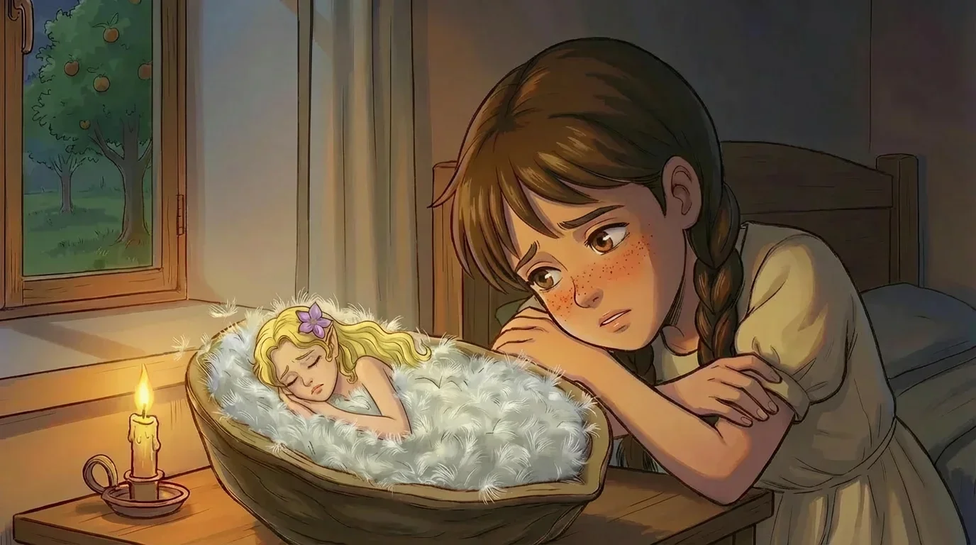 Illustration for: The Long Night