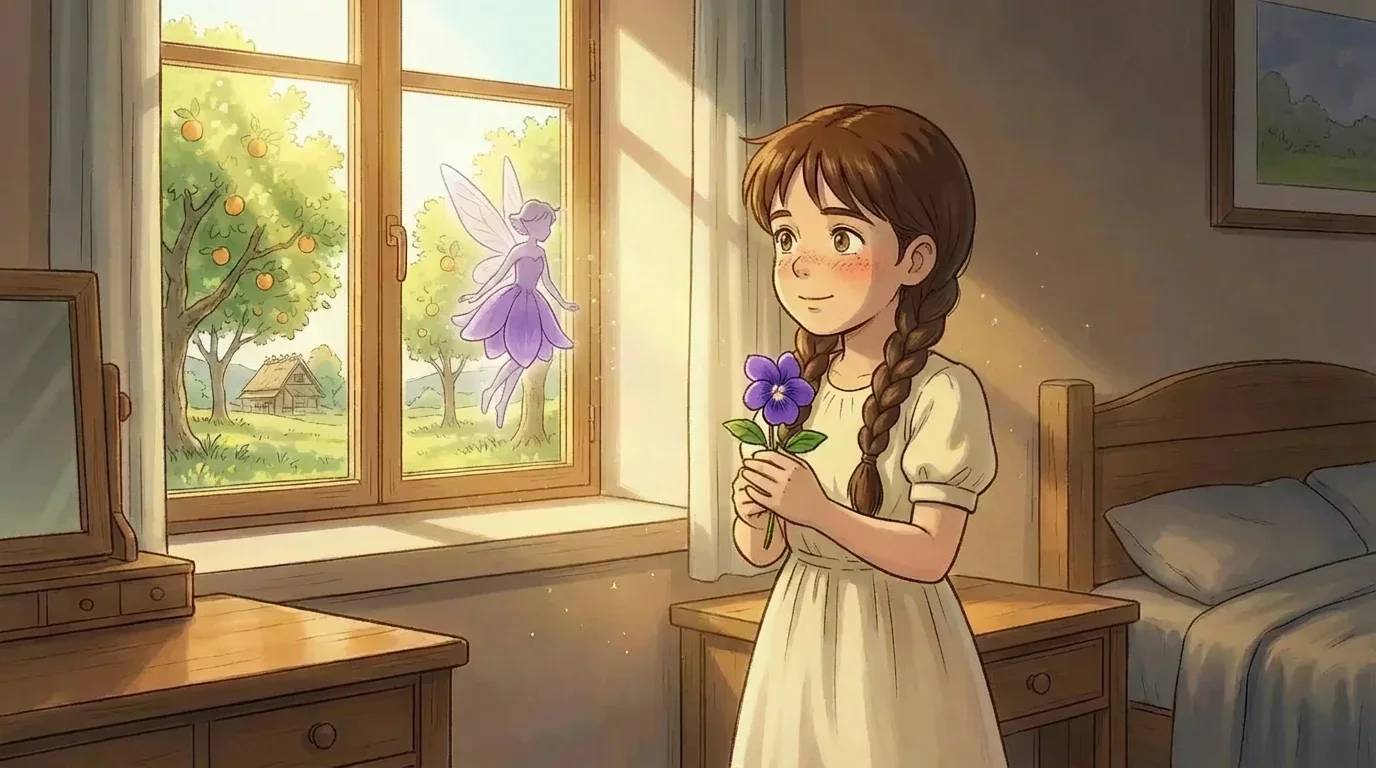 Illustration for: A Beautiful Dream