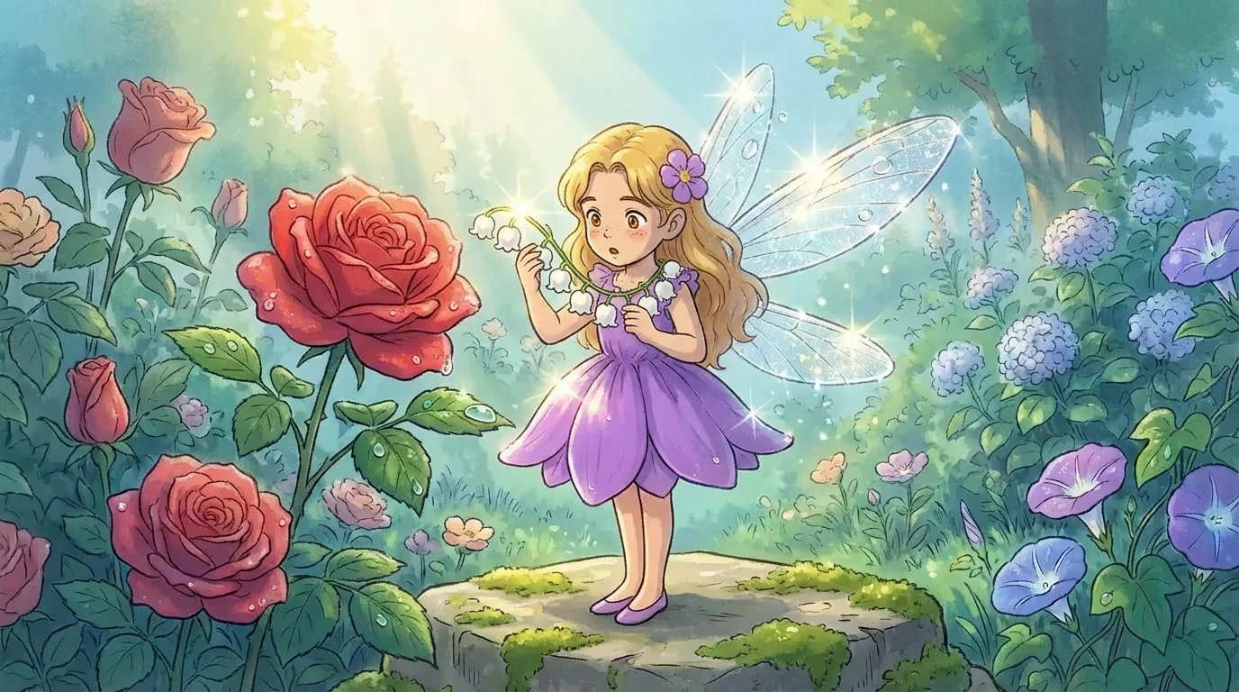 Illustration for: Jewels from Nature