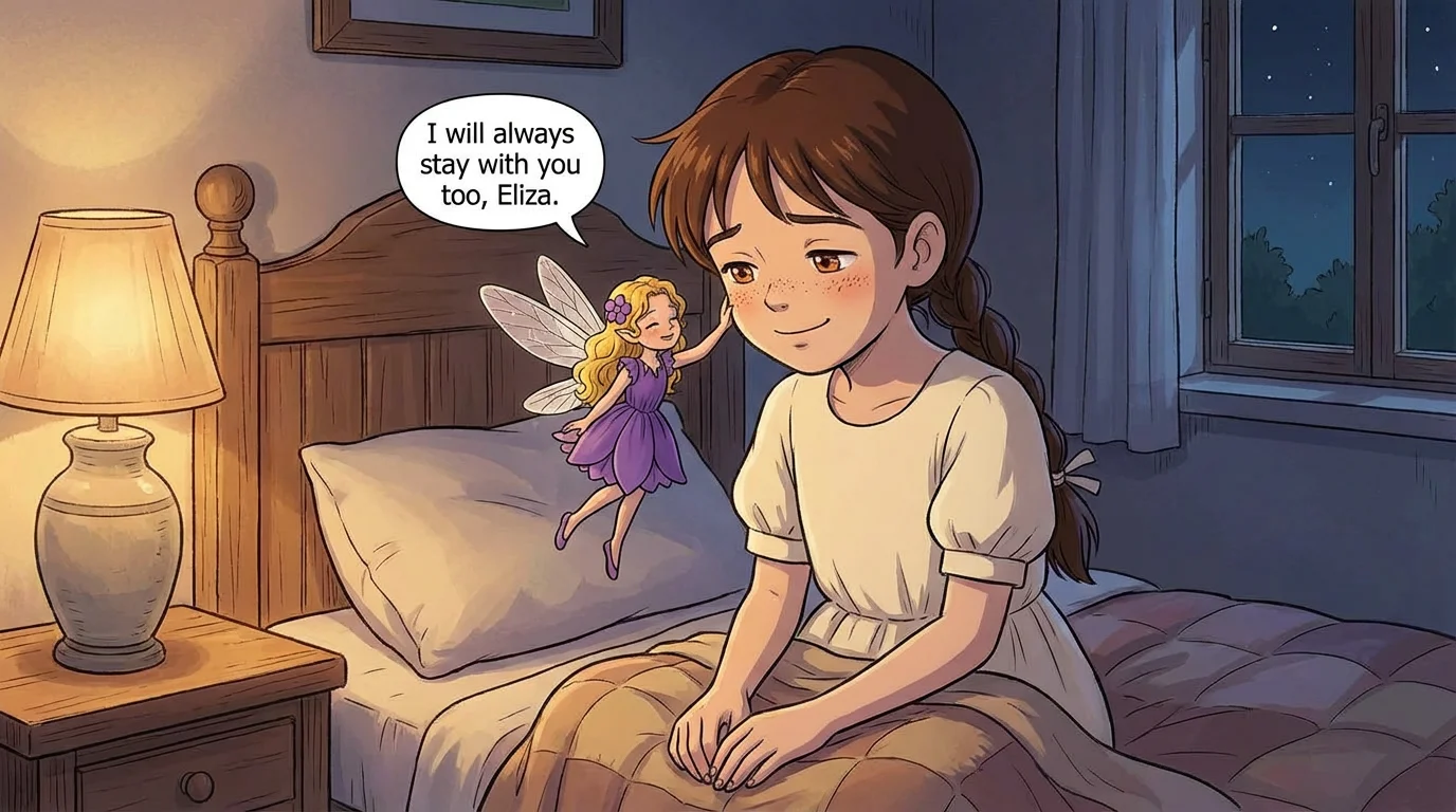 Illustration for: No Longer Lonely