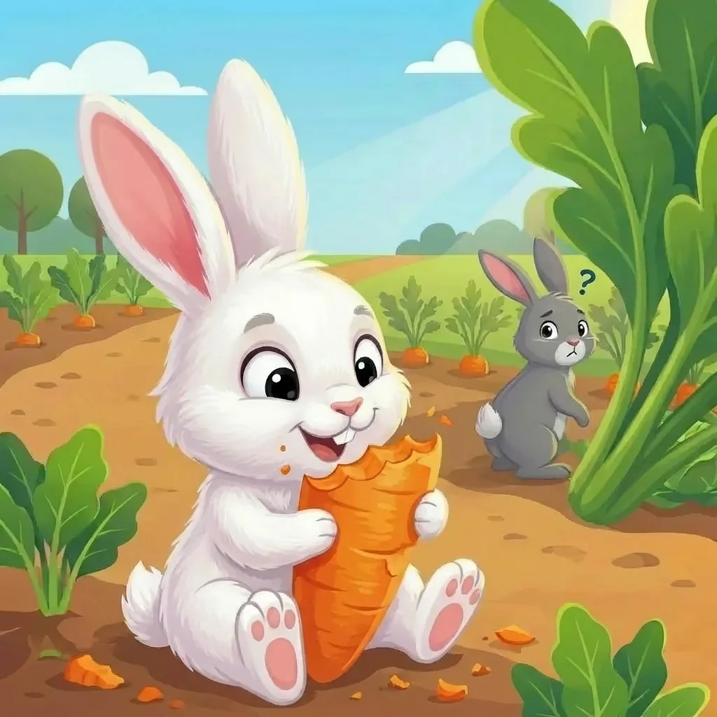 Illustration for: 越吃越香