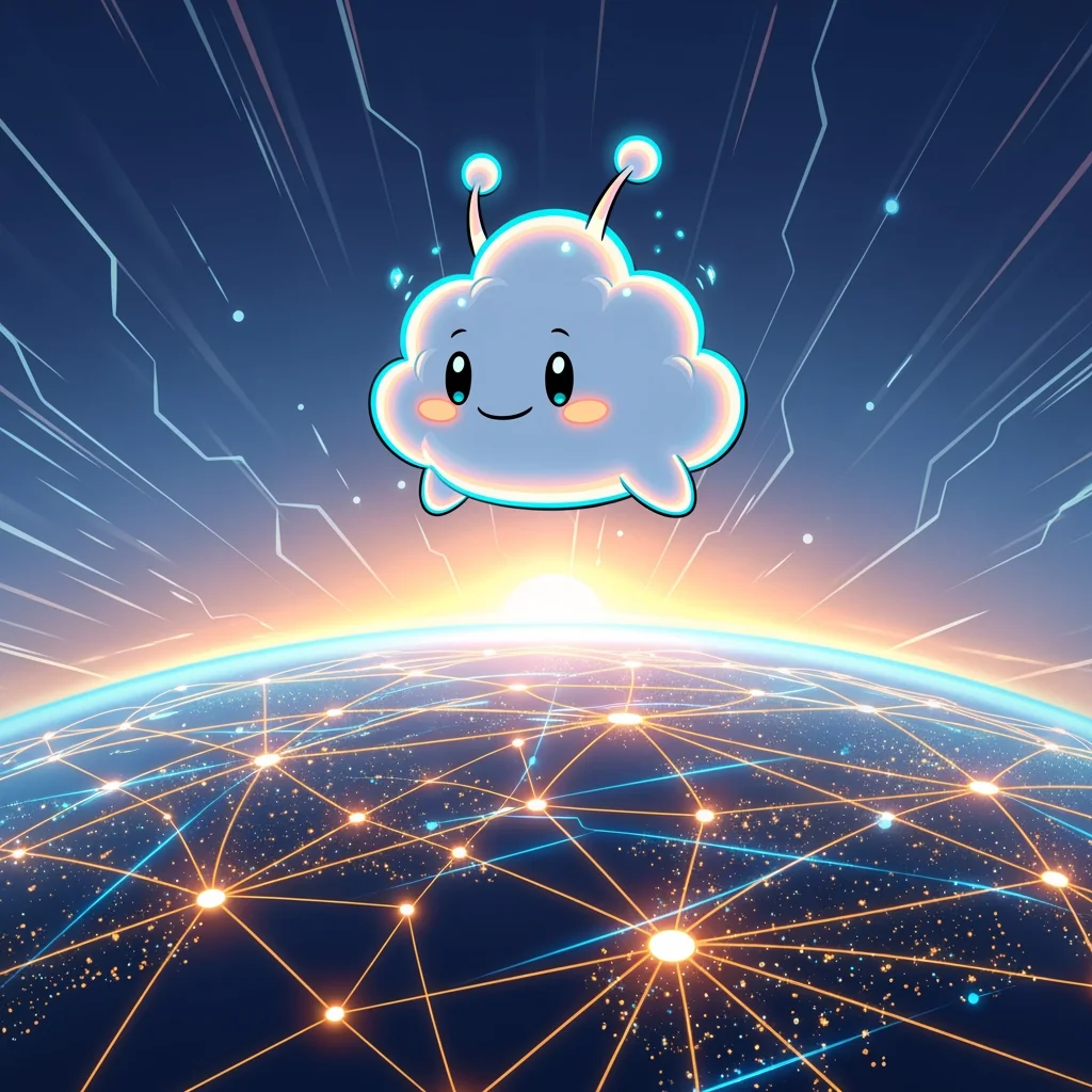 Illustration for: 守护每一个连接