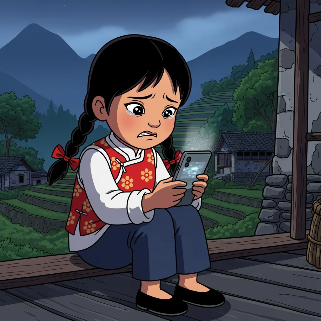 Illustration for: 断断续续的信号