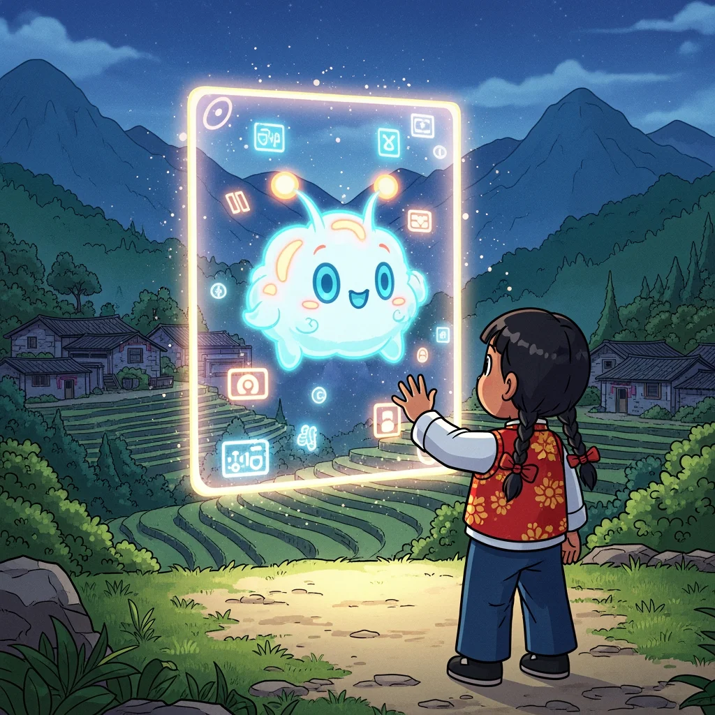 Illustration for: 开启魔法门户