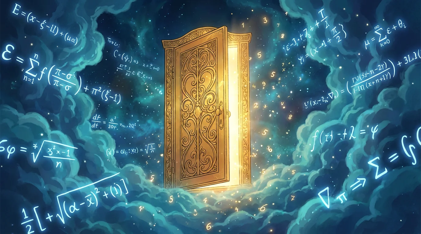 The Tale of Poisson & Beta kids picture book cover