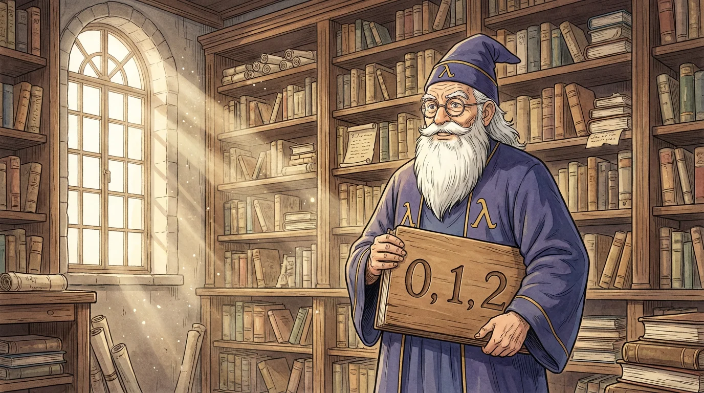 Illustration for: Counting Rare Things