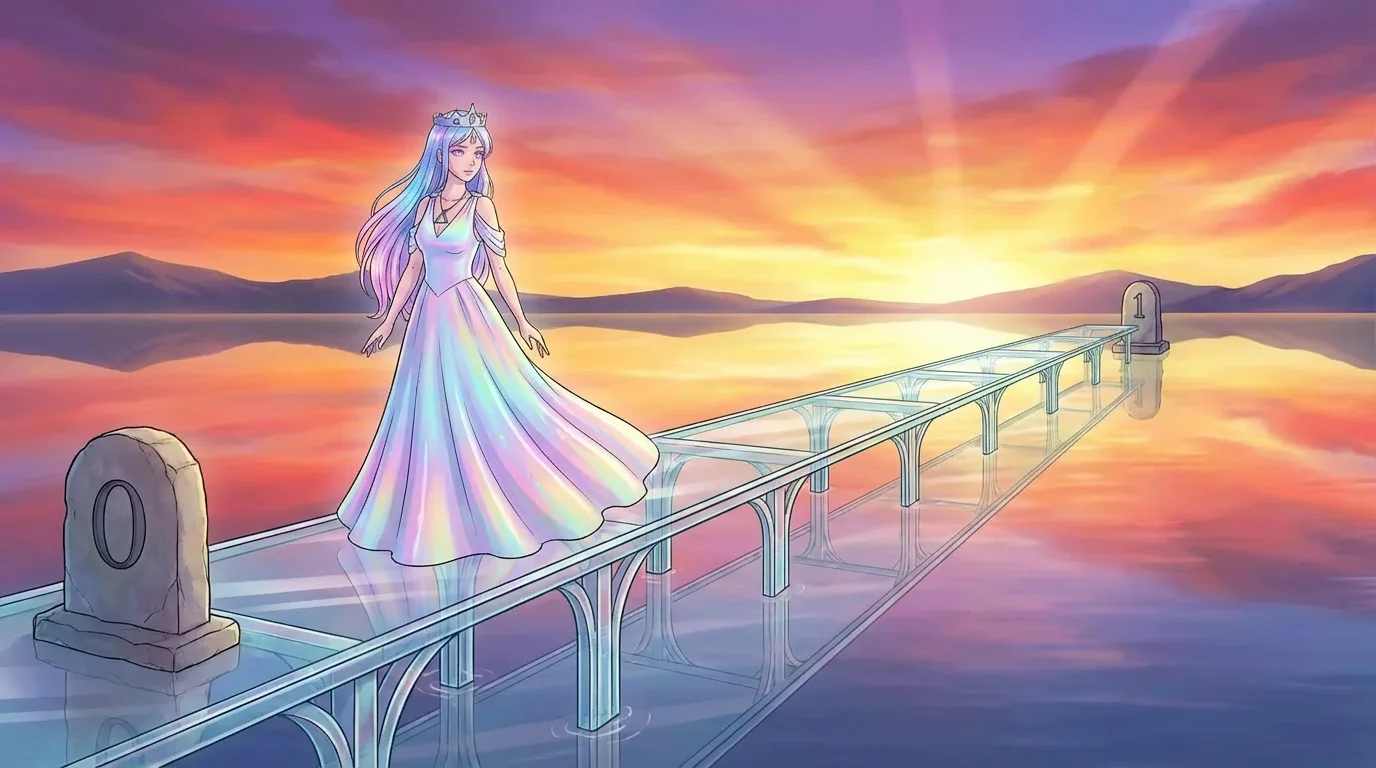 Illustration for: The Kingdom of Zero to One