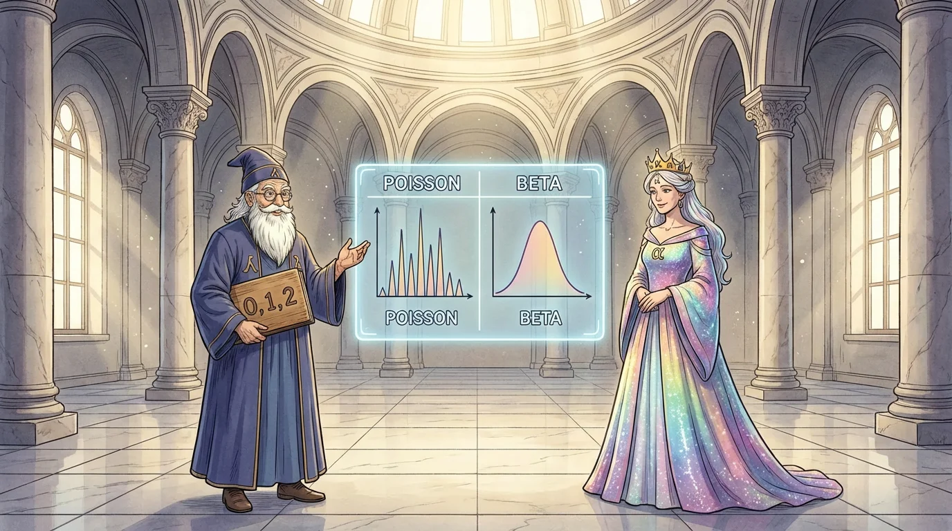 Illustration for: A Friendly Duel