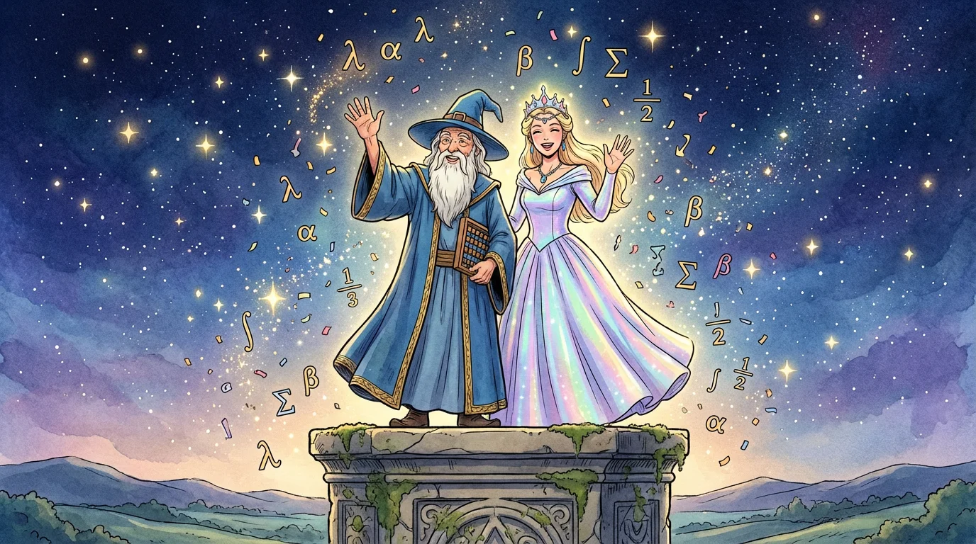 Illustration for: The Final Rhyme