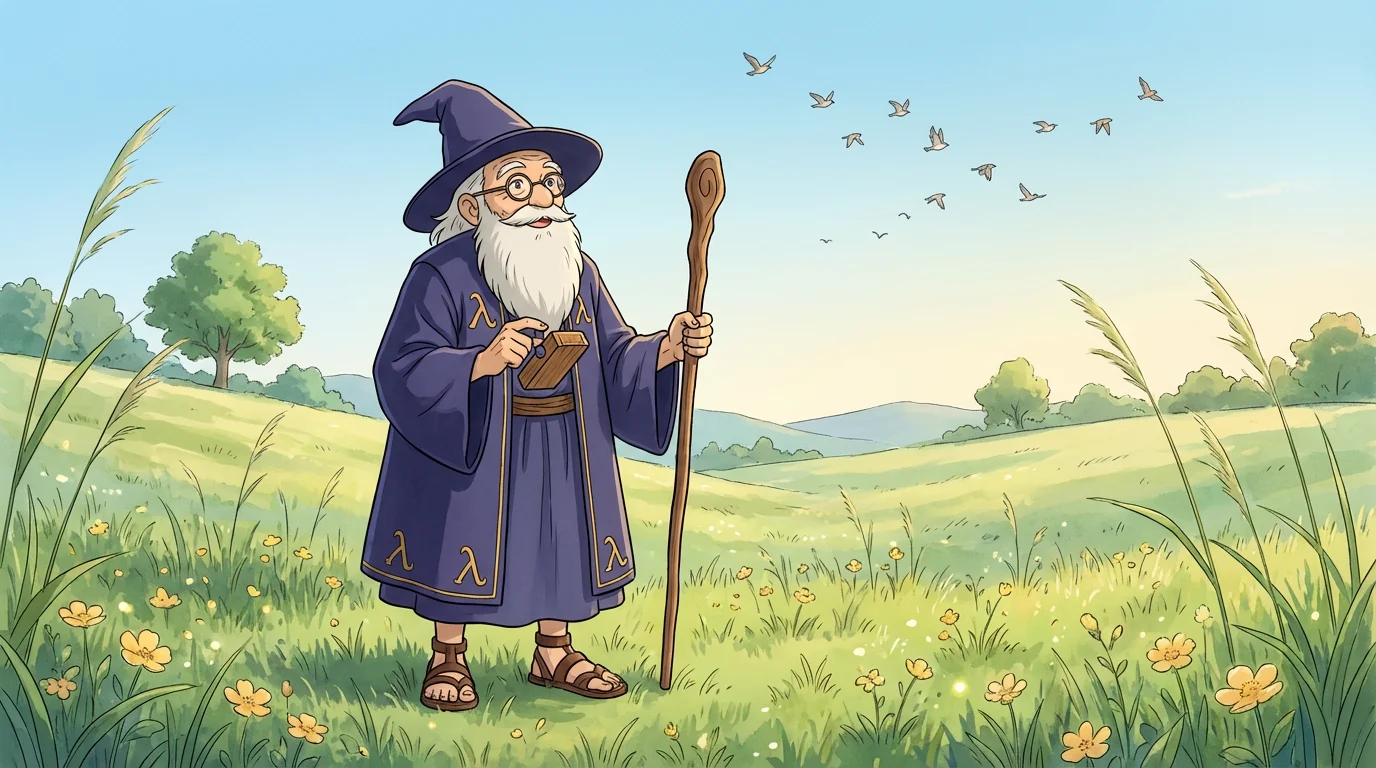 Illustration for: Meet Poisson the Counter