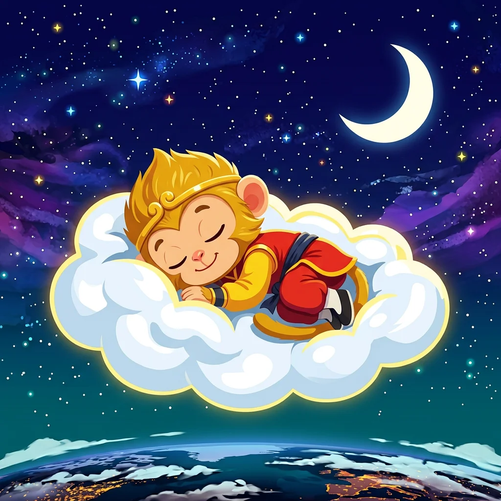 Illustration for: Sweet Dreams
