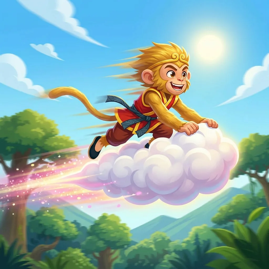 Illustration for: Zip, Zoom!