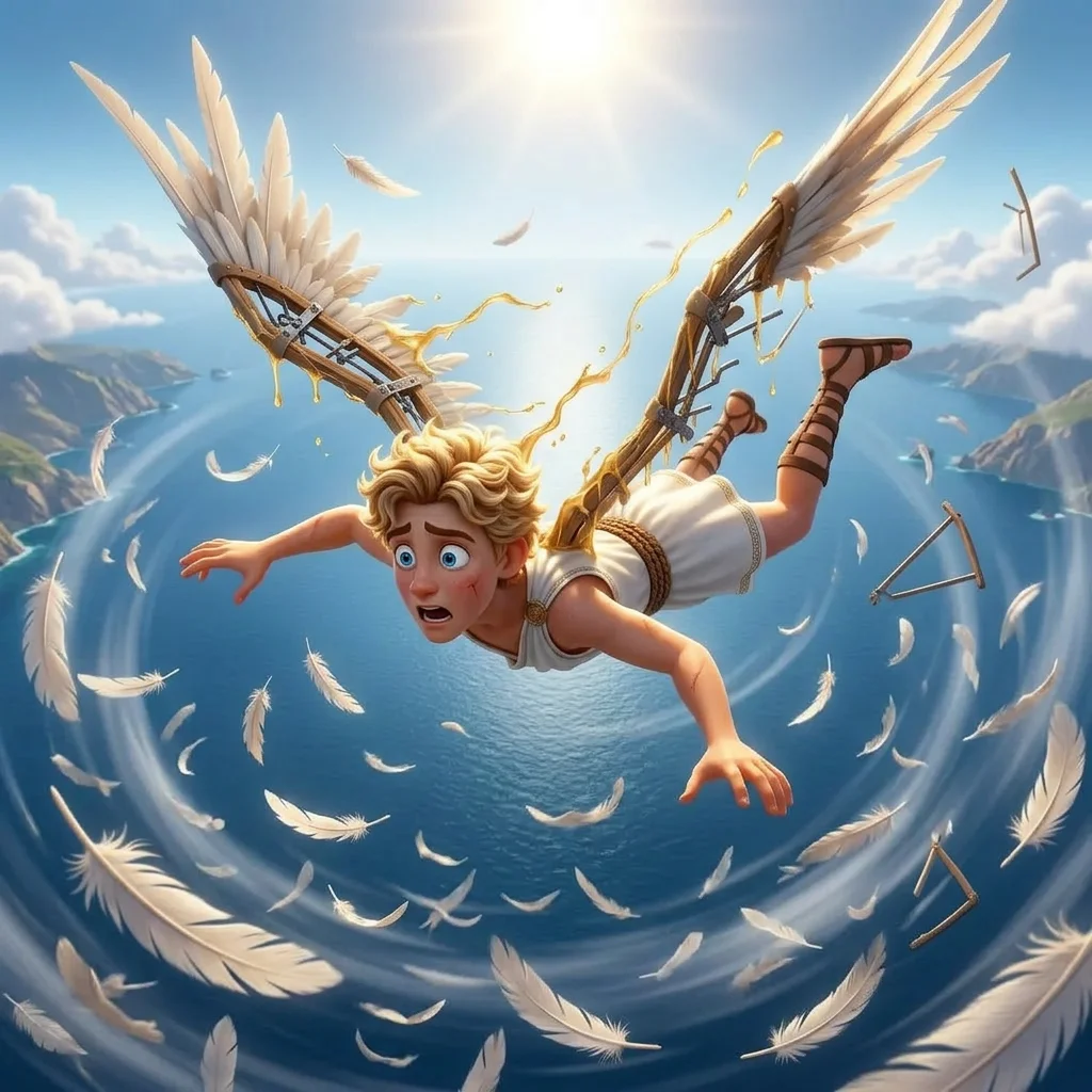 Illustration for: Losing Lift