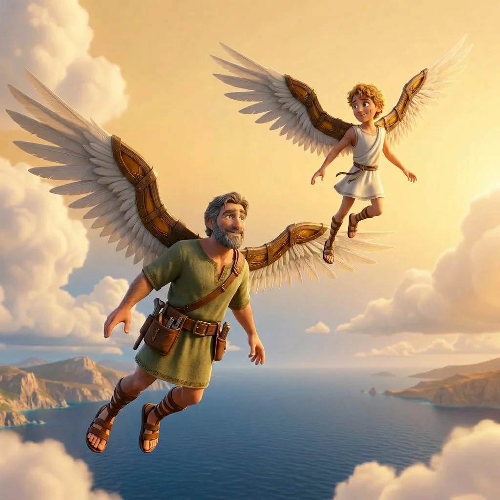 Illustration for: A Future Built Together