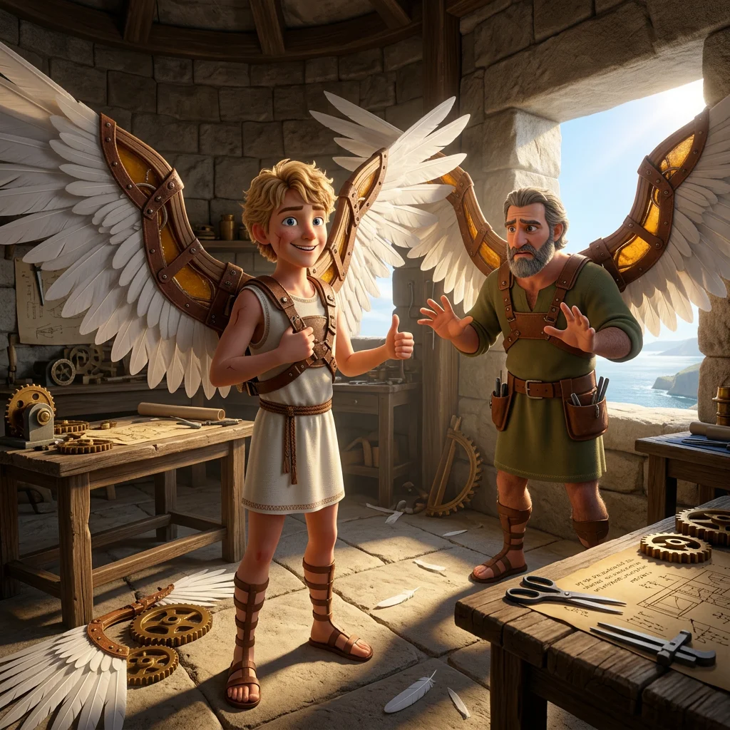 Illustration for: The Goldilocks Zone