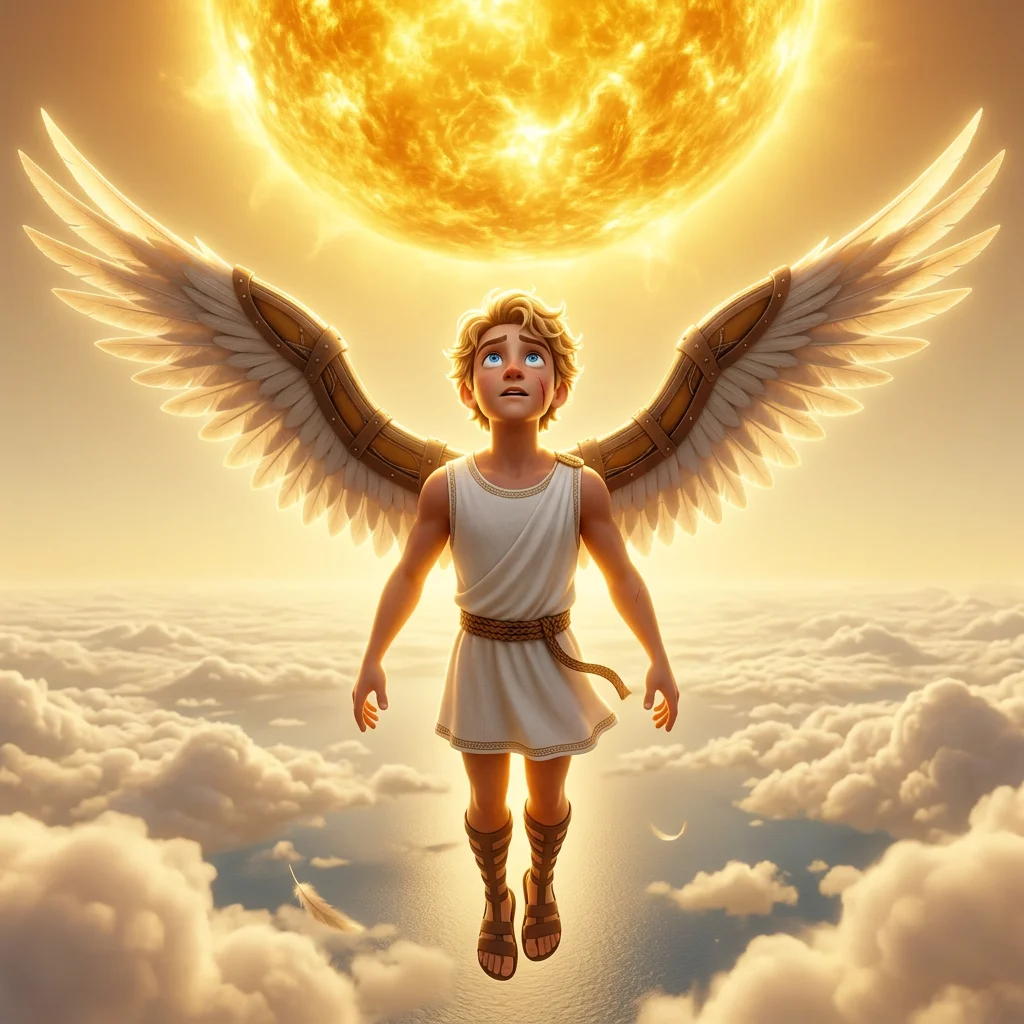 Illustration for: Chasing the Golden Eye