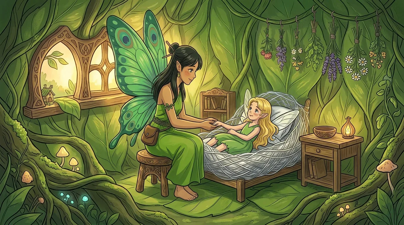 Illustration for: Gentle Care