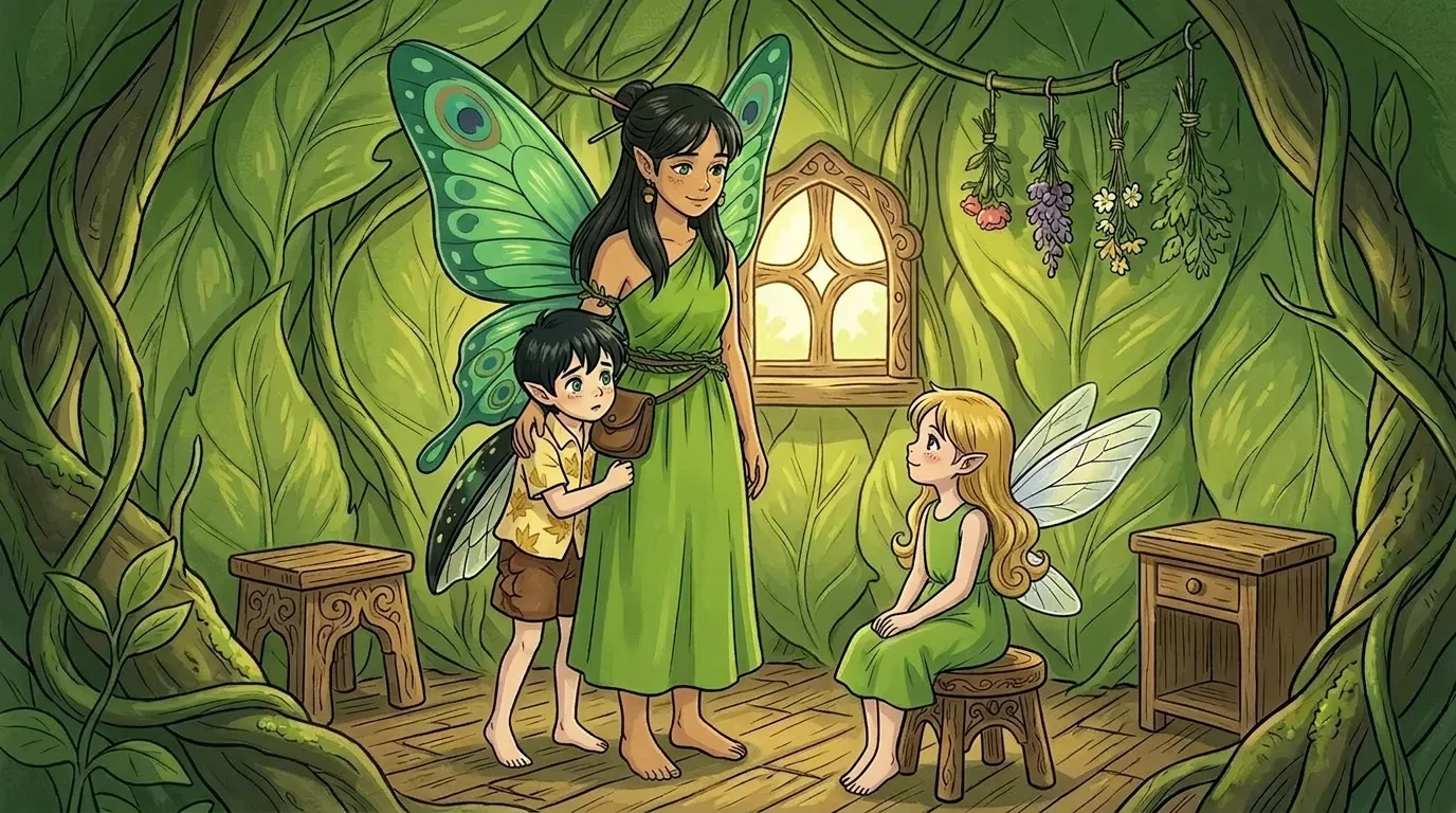 Illustration for: The Sensitive Leo